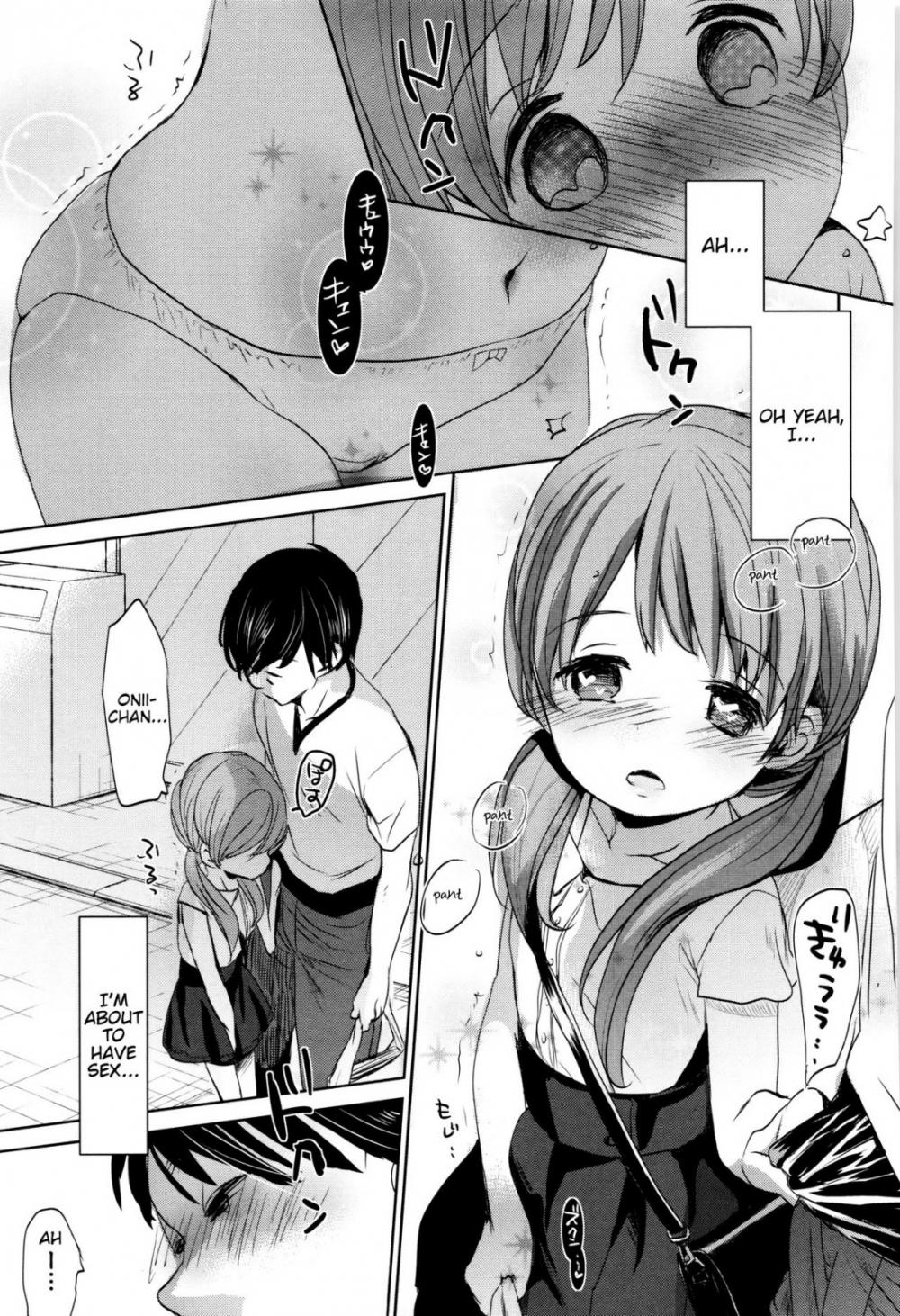 Hentai Manga Comic-After Waiting For 3 Years-Read-19